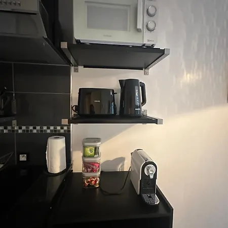 Lägenhet Le Trouvillais Proche Du Centre Et De La Gare