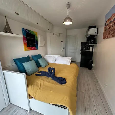 Le Trouvillais Proche Du Centre Et De La Gare Trouville-sur-mer