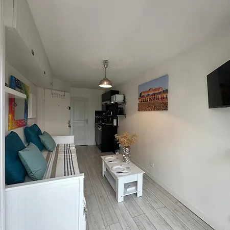 Le Trouvillais Proche Du Centre Et De La Gare