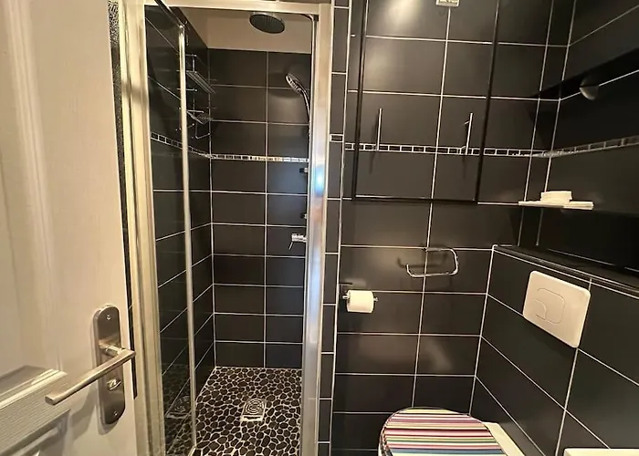 公寓 Le Trouvillais Proche Du Centre Et De La Gare