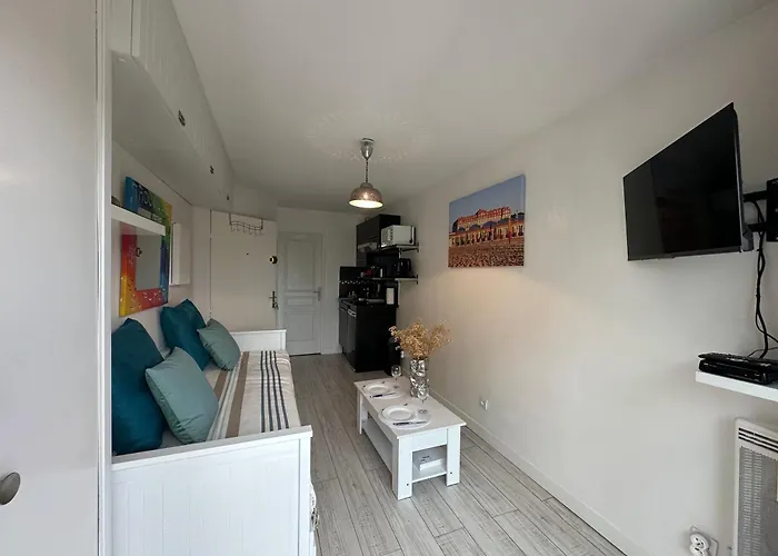 Le Trouvillais Proche Du Centre Et De La Gare