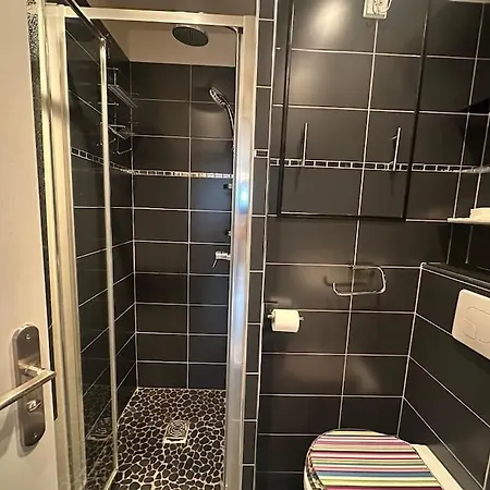 公寓 Le Trouvillais Proche Du Centre Et De La Gare