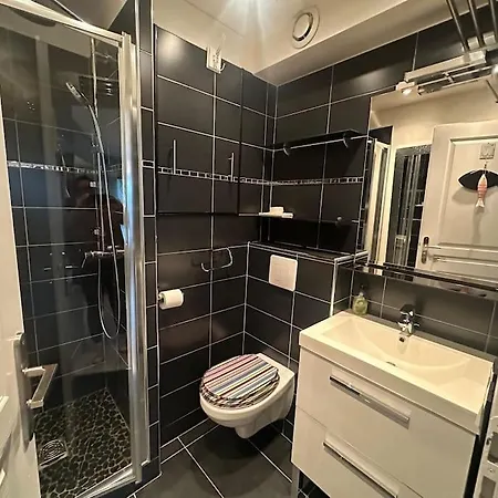 Le Trouvillais Proche Du Centre Et De La Gare Apartment *