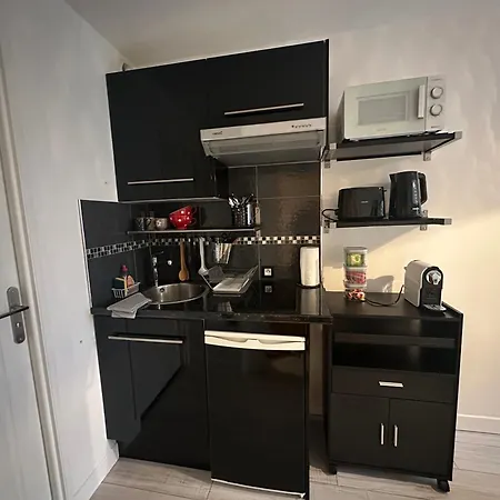 Le Trouvillais Proche Du Centre Et De La Gare Trouville-sur-Mer