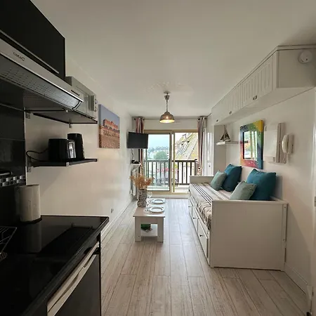 Le Trouvillais Proche Du Centre Et De La Gare Apartment