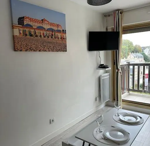 Lejlighed Le Trouvillais Proche Du Centre Et De La Gare Trouville-sur-Mer