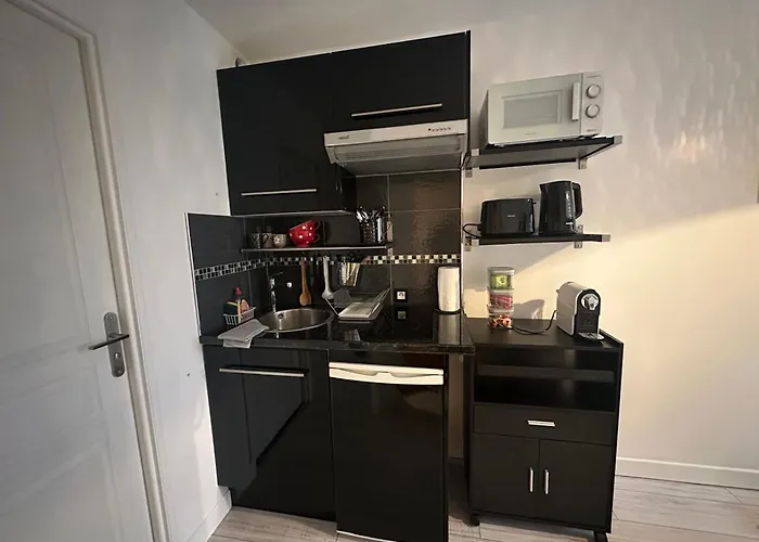 Le Trouvillais Proche Du Centre Et De La Gare Trouville-sur-Mer