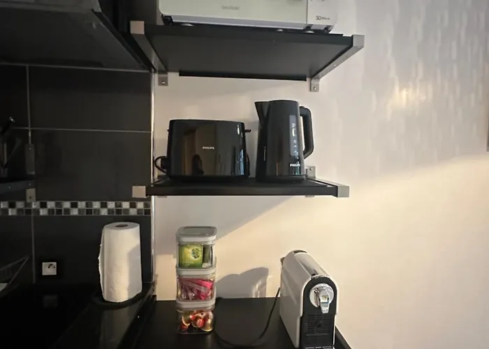 Lejlighed Le Trouvillais Proche Du Centre Et De La Gare