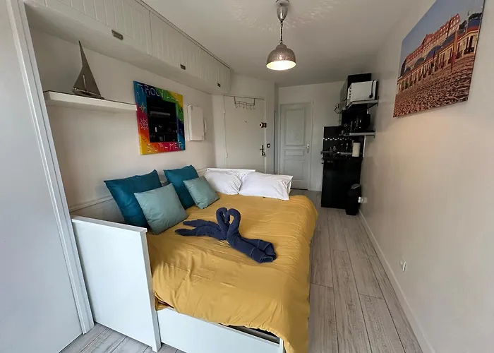 Le Trouvillais Proche Du Centre Et De La Gare Trouville-sur-Mer